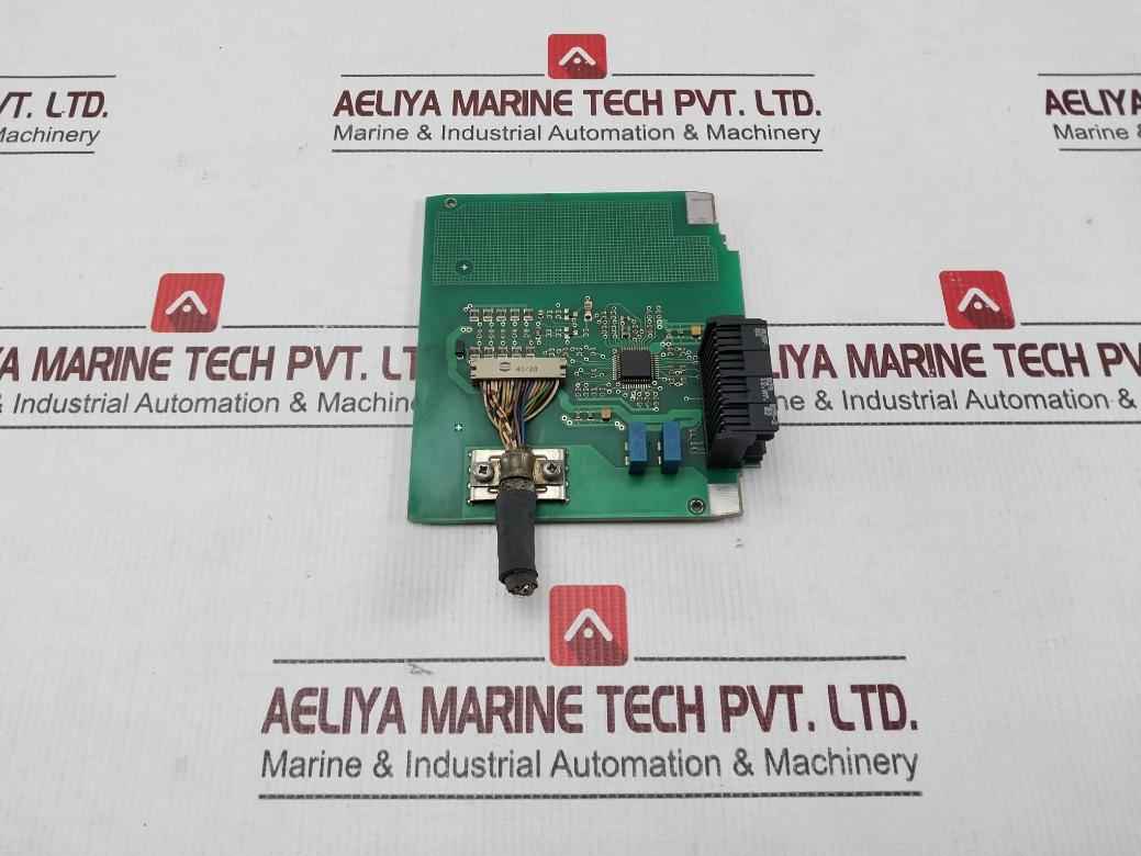 Siemens 720 1563 05a Printed Circuit Board Card 964 444-2/n