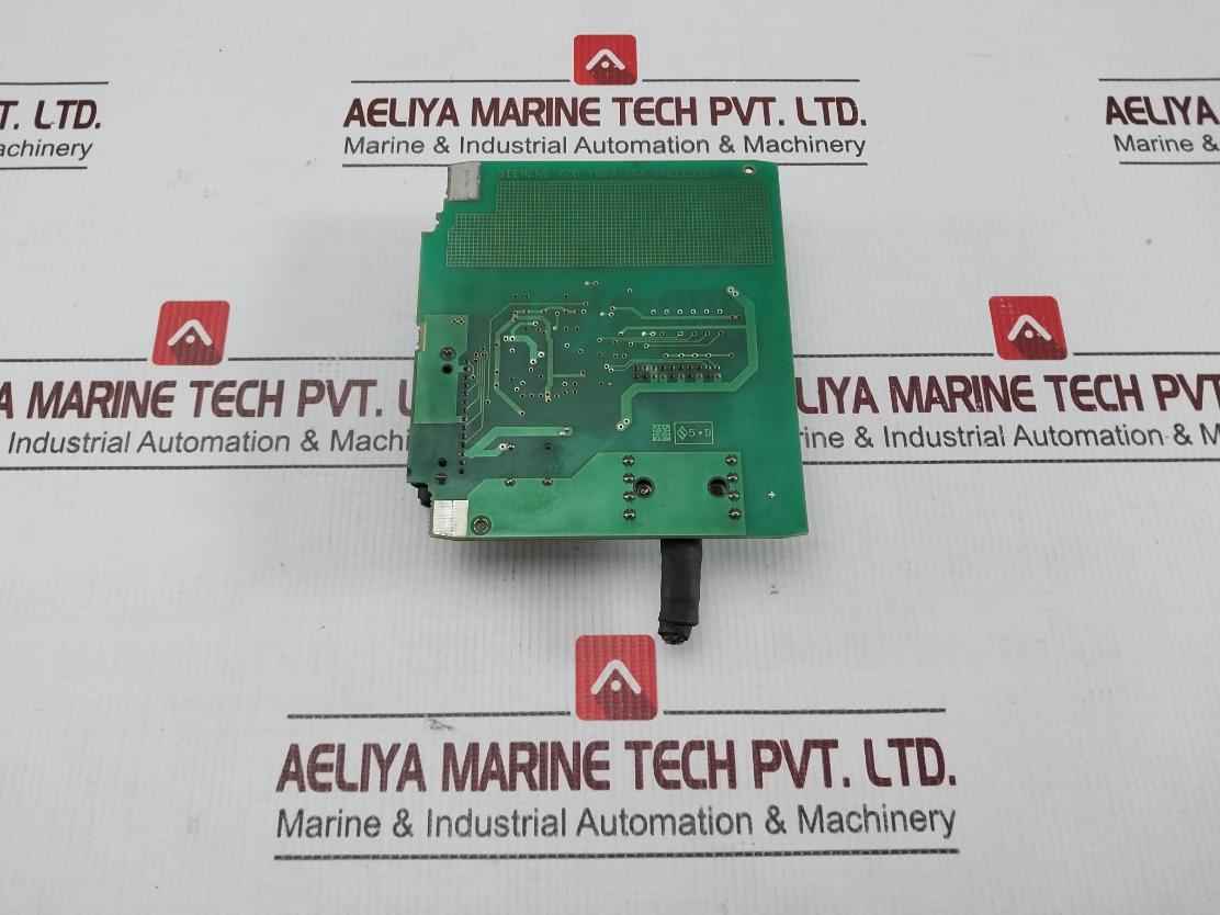 Siemens 720 1563 05a Printed Circuit Board Card 964 444-2/n