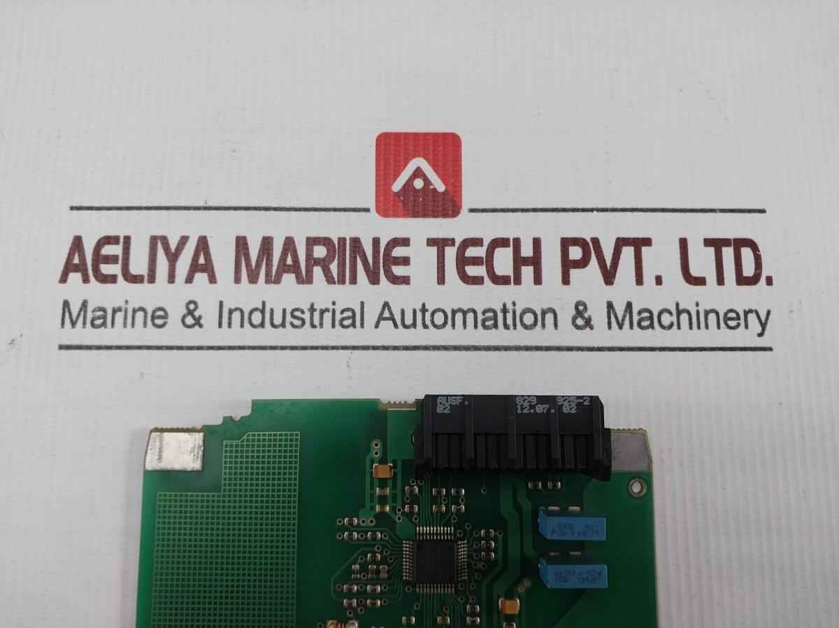 Siemens 720 1563 05a Printed Circuit Board Card 964 444-2/n