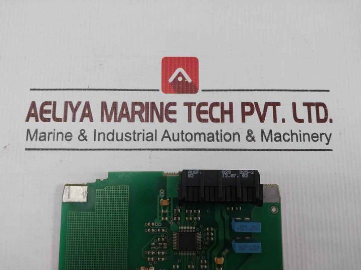 Siemens 720 1563 05a Printed Circuit Board Card 964 444-2/n