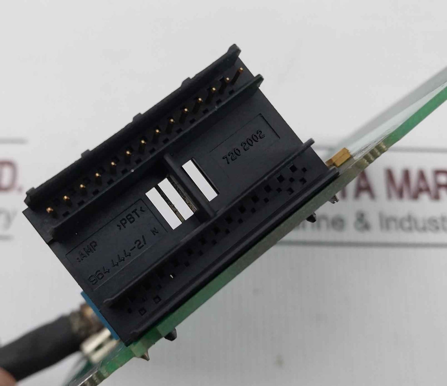 Siemens 720 1563 05a Printed Circuit Board Card 964 444-2/n