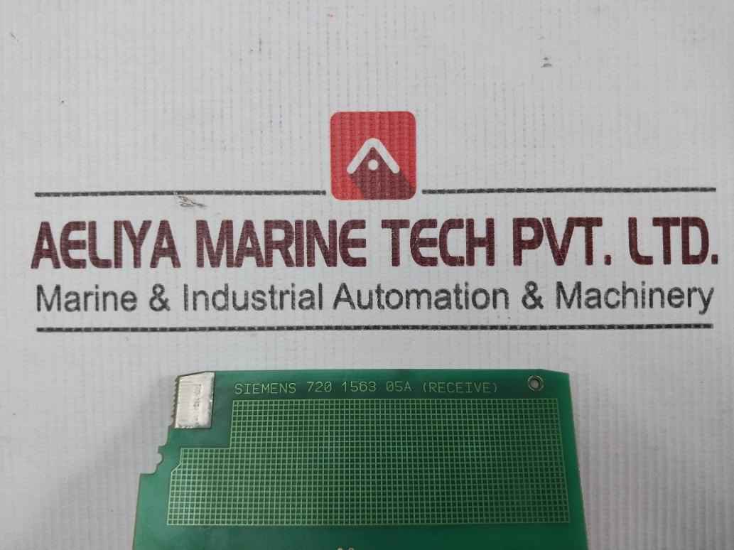 Siemens 720 1563 05a Printed Circuit Board Card 964 444-2/n