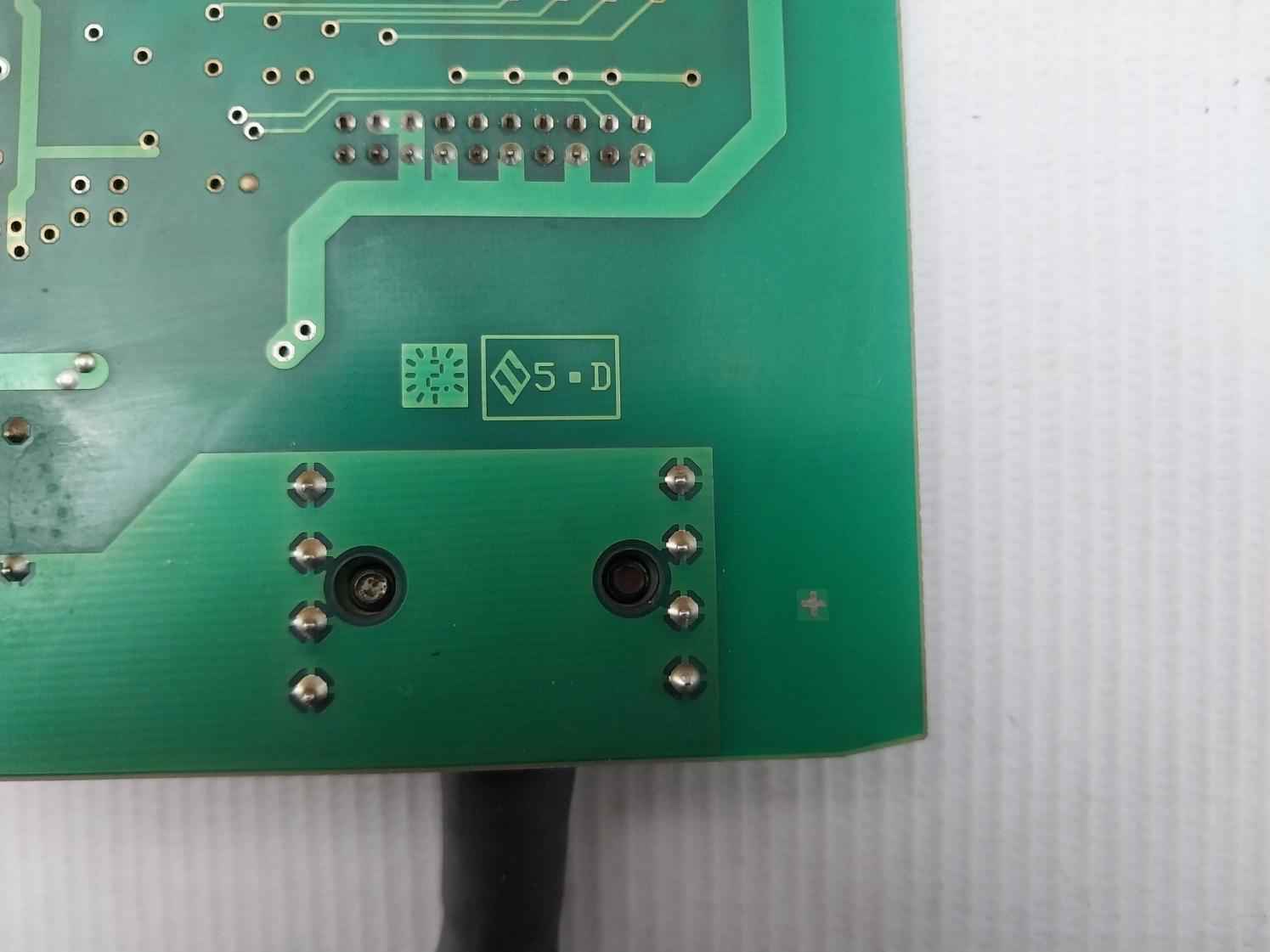 Siemens 720 1563 05a Printed Circuit Board Card 964 444-2/n