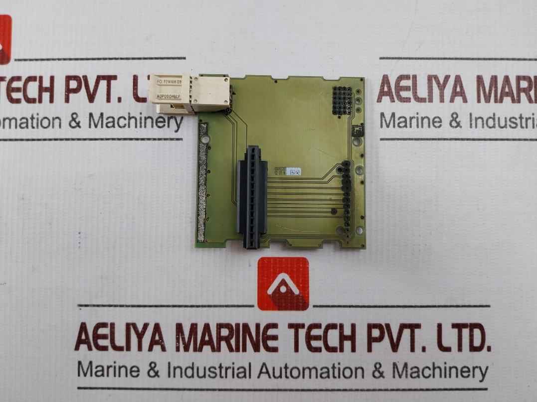 Siemens 720810302 1 Printed Circuit Board 00055387 94v-0