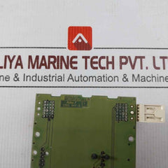 Siemens 720810302 1 Printed Circuit Board 00055387 94v-0