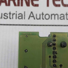 Siemens 720810302 1 Printed Circuit Board 00055387 94v-0