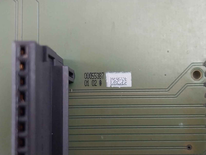 Siemens 720810302 1 Printed Circuit Board 00055387 94v-0