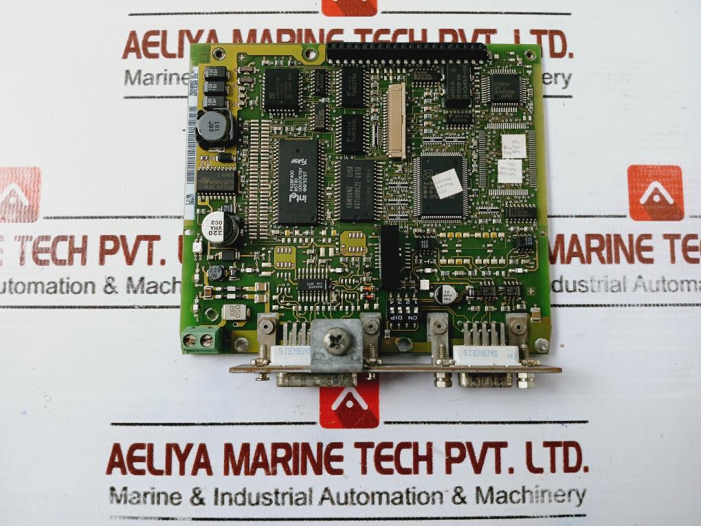 Siemens 750-1003 05a 6071jc200 209 Motherboard