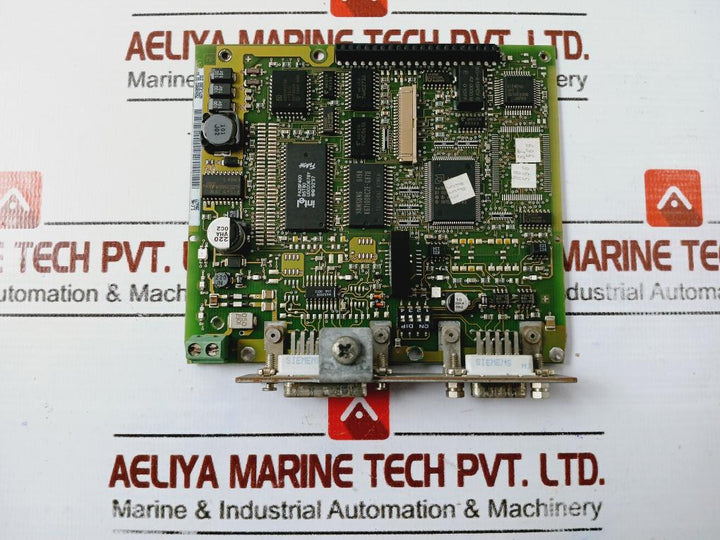 Siemens 750-1003 05a 6071jc200 209 Motherboard