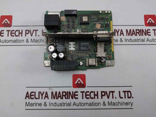 Siemens 780 0026 02a Plc Module Rtc1 94v0 Kn 780002301 285