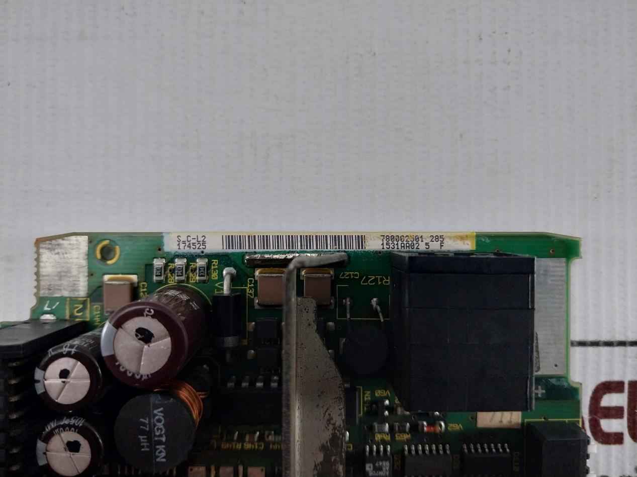 Siemens 780 0026 02a Plc Module Rtc1 94v0 Kn 780002301 285