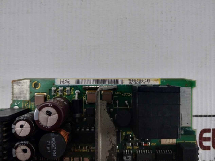 Siemens 780 0026 02a Plc Module Rtc1 94v0 Kn 780002301 285