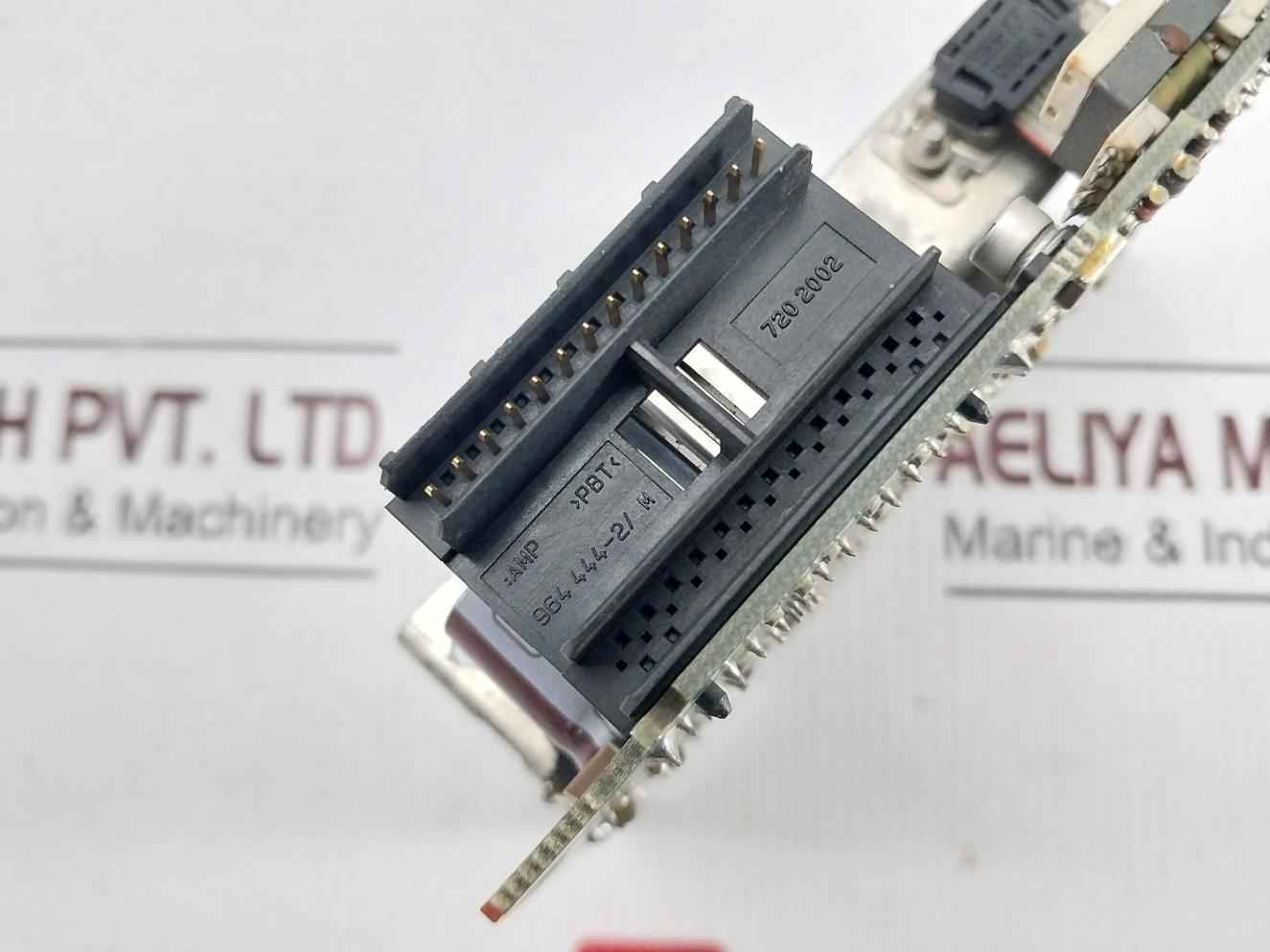Siemens 780 0026 02a Plc Module Rtc1 94v0 Kn 780002301 285