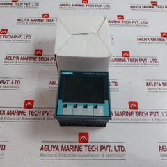 Siemens 7Km3133-0Ba00-3Aa0 Sentron Pac3100 Power Monitoring Device 100-240V 50/60Hz 10Va