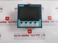 Siemens 7Km3133-0Ba00-3Aa0 Sentron Pac3100 Power Monitoring Device 100-240V 50/60Hz 10Va