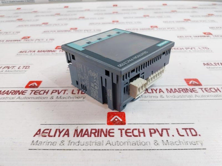 Siemens 7Km3133-0Ba00-3Aa0 Sentron Pac3100 Power Monitoring Device 100-240V 50/60Hz 10Va
