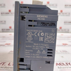 Siemens 7Km3133-0Ba00-3Aa0 Sentron Pac3100 Power Monitoring Device 100-240V 50/60Hz 10Va