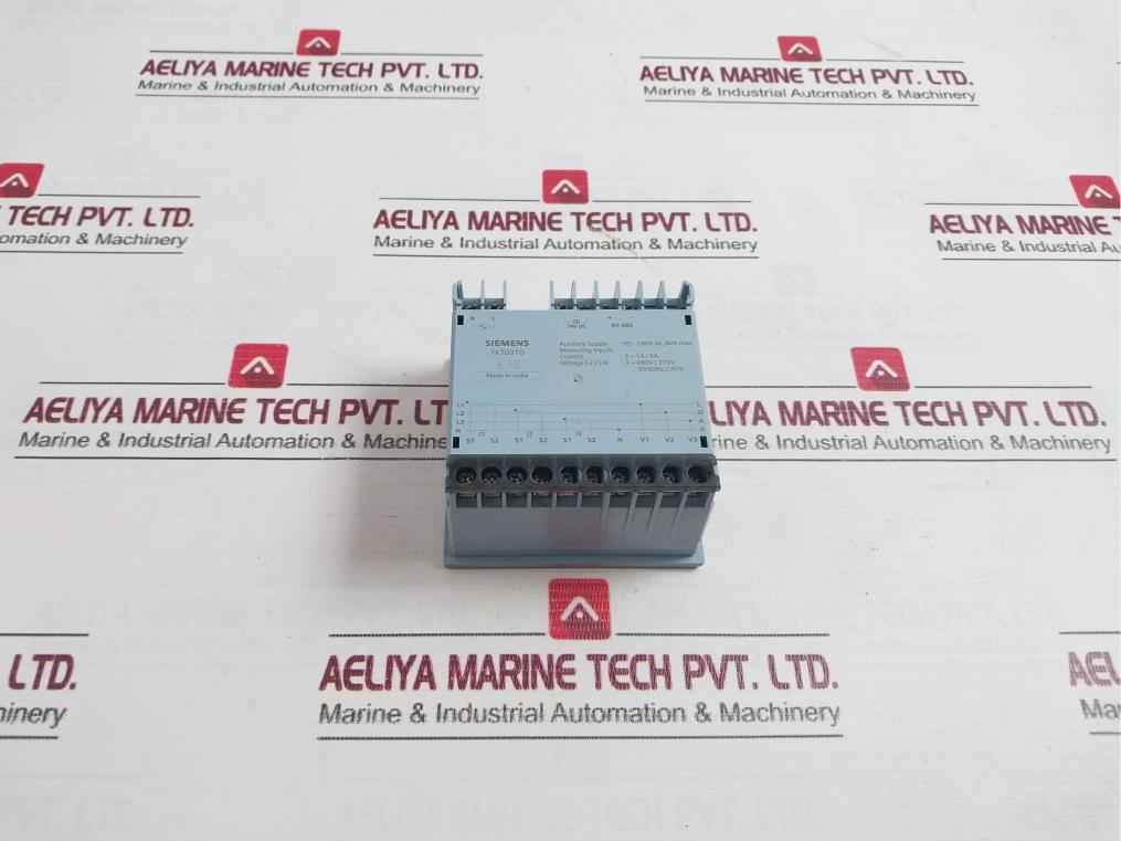 Siemens 7Kt0310 Multi Function Meter 95-240V Ac 8Va