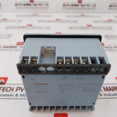 Siemens 7KT0310 Multifunction Meter 95-240v Ac, 8va