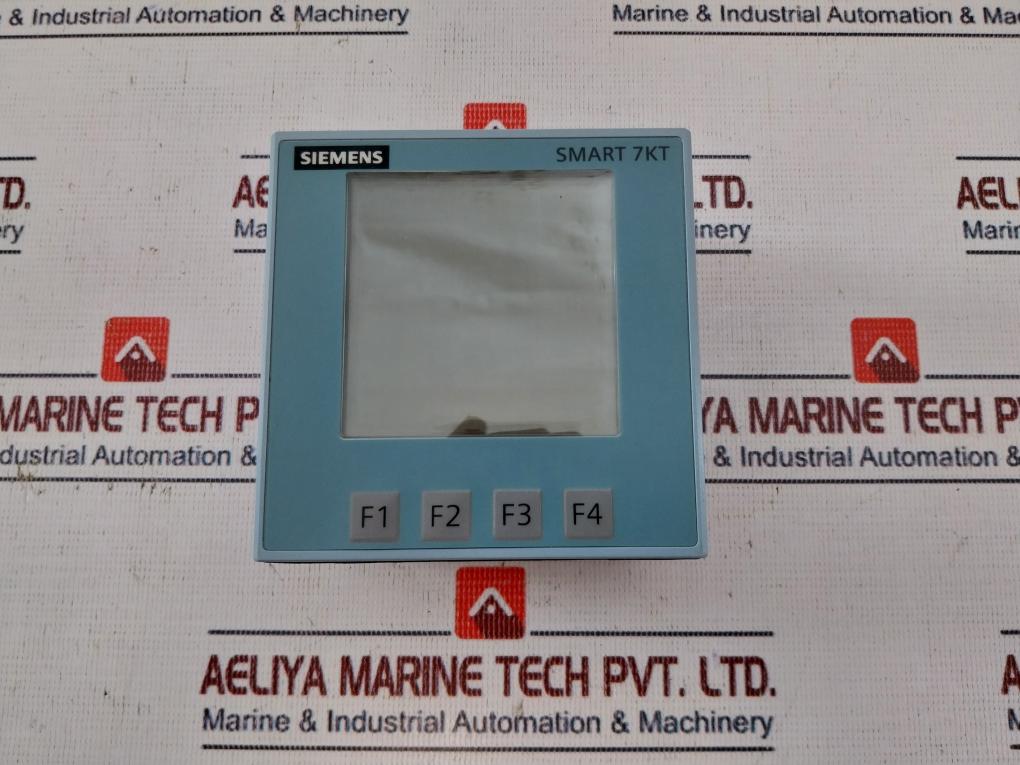 Siemens 7KT0310 Multifunction Meter 95-240v Ac, 8va