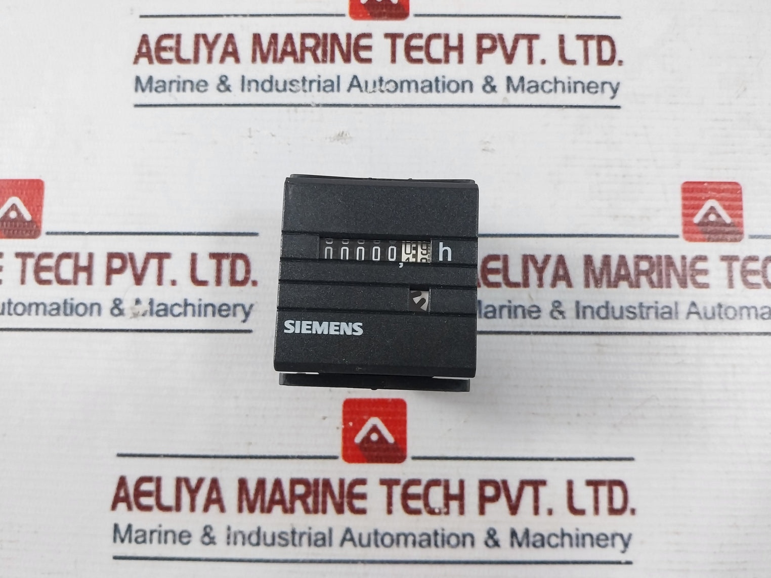 Siemens 7Kt5503 Time Counter 115Vac 60 Hz