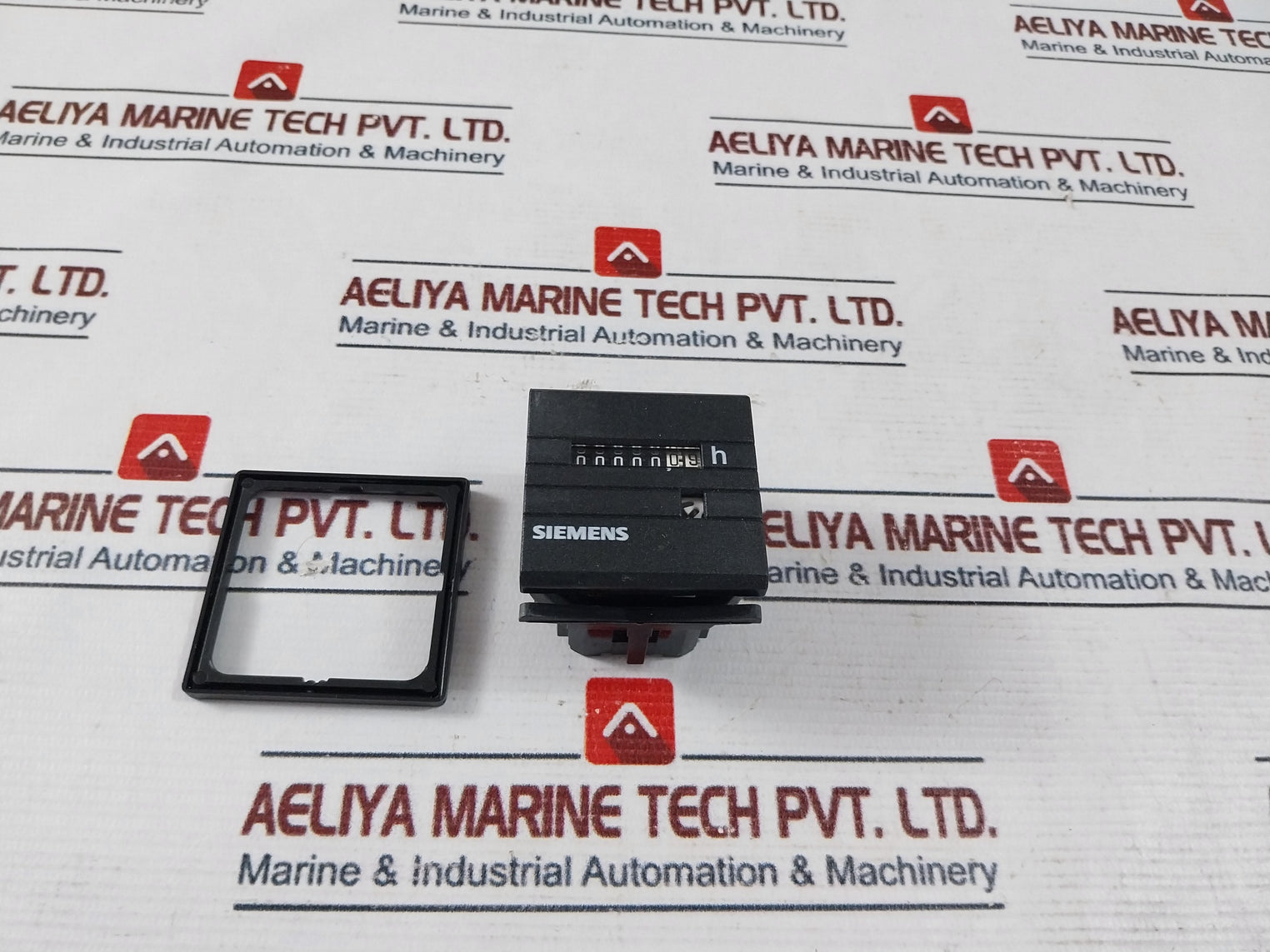 Siemens 7Kt5503 Time Counter 115Vac 60 Hz