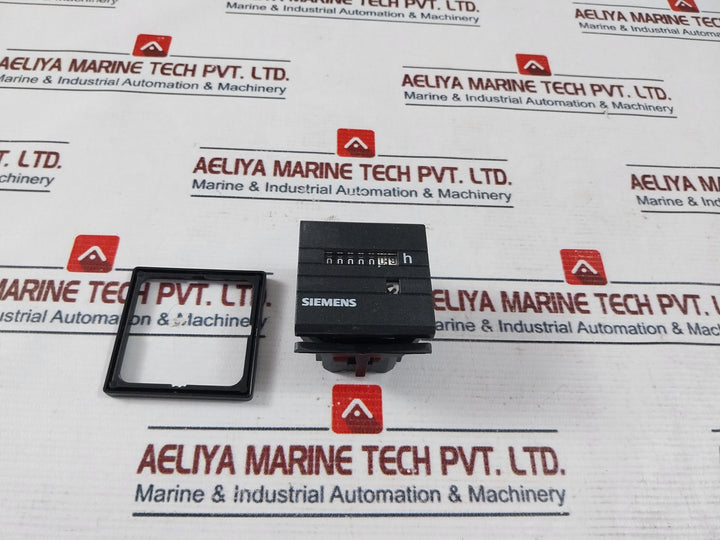 Siemens 7Kt5503 Time Counter 115Vac 60 Hz