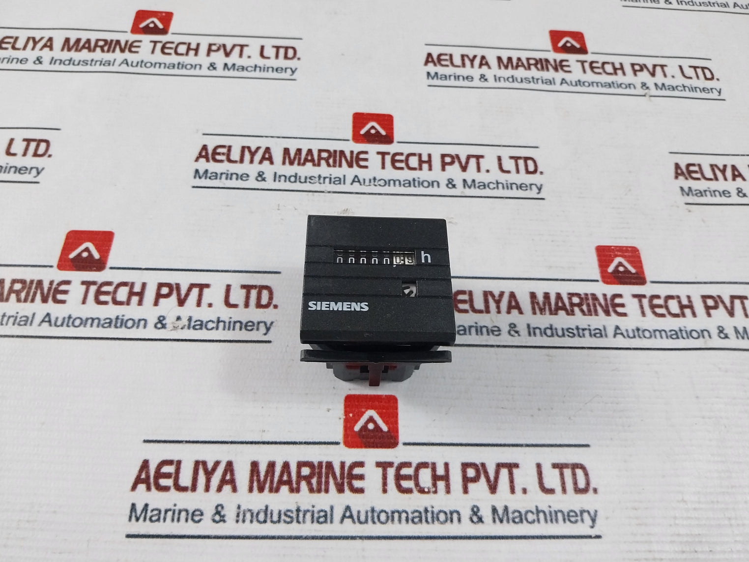 Siemens 7Kt5503 Time Counter 115Vac 60 Hz