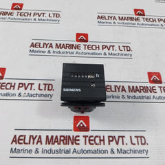 Siemens 7Kt5503 Time Counter 115Vac 60 Hz