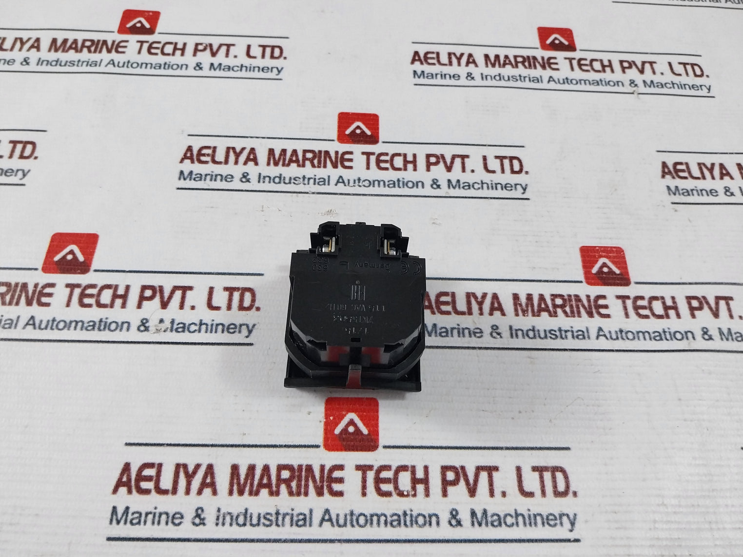 Siemens 7Kt5503 Time Counter 115Vac 60 Hz