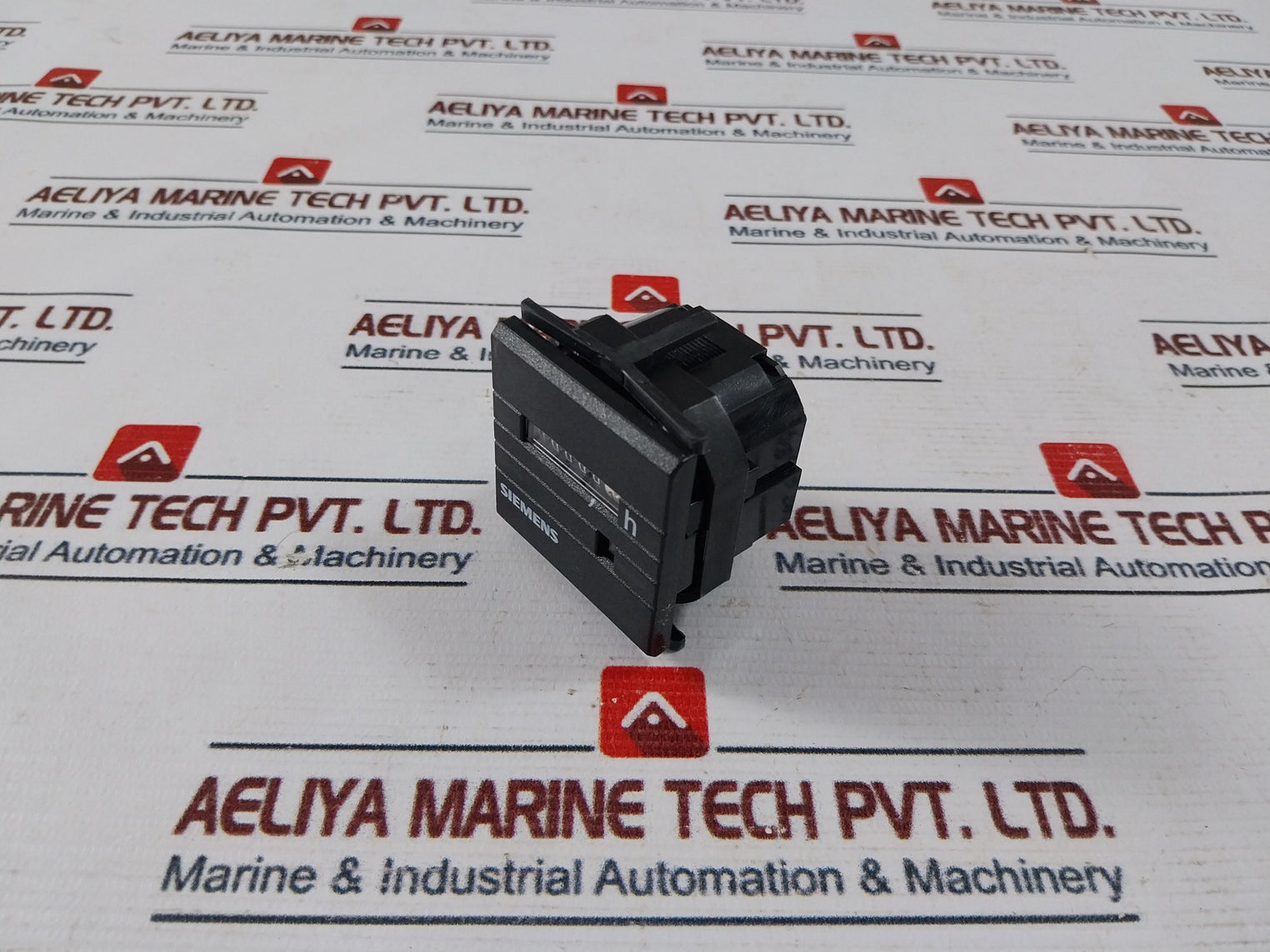 Siemens 7Kt5503 Time Counter 115Vac 60 Hz