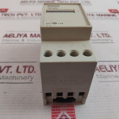 Siemens 7Kt5 745-2 Time Counter 115V 60Hz