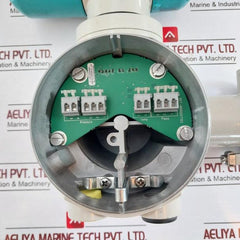 Siemens 7Me2600-3Sb14-2Ag4-z Magnetic Flowmeter With Dn100 Pn16 Flange 4Lp 014040938-088