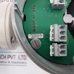 Siemens 7Me2600-3Sb14-2Ag4-z Magnetic Flowmeter With Dn100 Pn16 Flange 4Lp 014040938-088