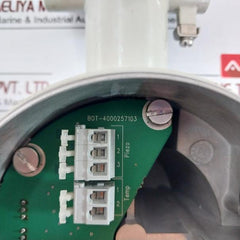 Siemens 7Me2600-3Sb14-2Ag4-z Magnetic Flowmeter With Dn100 Pn16 Flange 4Lp 014040938-088
