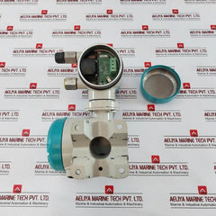 Siemens 7Me2600-3Sb14-2Ag4-z Magnetic Flowmeter With Dn100 Pn16 Flange 4Lp 014040938-088