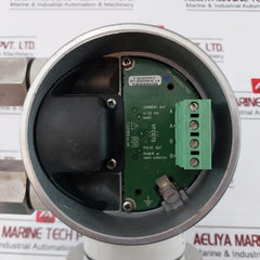 Siemens 7Me2600-3Sb14-2Ag4-z Magnetic Flowmeter With Dn100 Pn16 Flange 4Lp 014040938-088