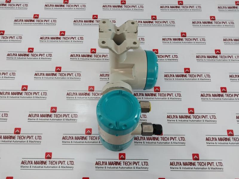 Siemens 7Me2600-3Sb14-2Ag4-z Magnetic Flowmeter With Dn100 Pn16 Flange 4Lp 014040938-088