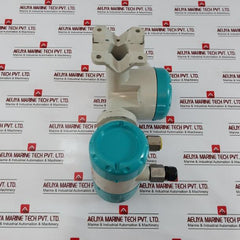 Siemens 7Me2600-3Sb14-2Ag4-z Magnetic Flowmeter With Dn100 Pn16 Flange 4Lp 014040938-088