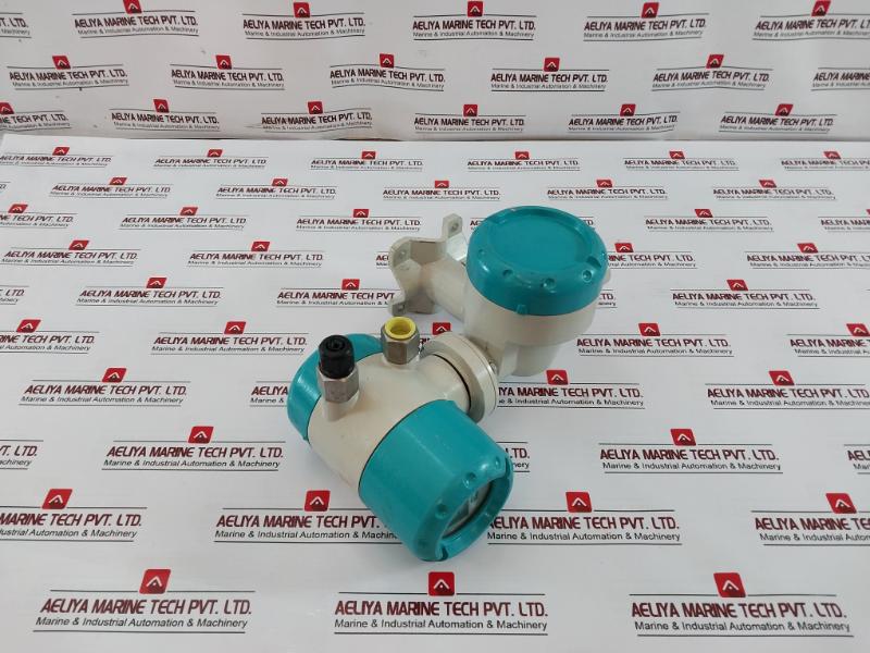 Siemens 7Me2600-3Sb14-2Ag4-z Magnetic Flowmeter With Dn100 Pn16 Flange 4Lp 014040938-088