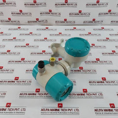 Siemens 7Me2600-3Sb14-2Ag4-z Magnetic Flowmeter With Dn100 Pn16 Flange 4Lp 014040938-088