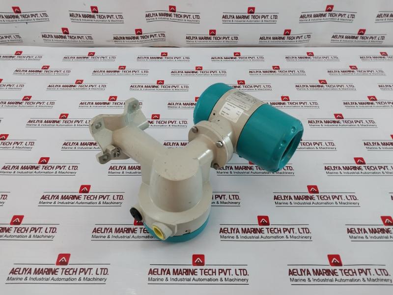 Siemens 7Me2600-3Sb14-2Ag4-z Magnetic Flowmeter With Dn100 Pn16 Flange 4Lp 014040938-088