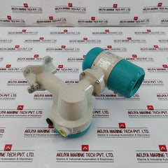 Siemens 7Me2600-3Sb14-2Ag4-z Magnetic Flowmeter With Dn100 Pn16 Flange 4Lp 014040938-088