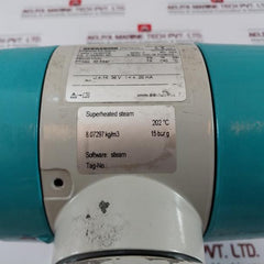 Siemens 7Me2600-3Sb14-2Ag4-z Magnetic Flowmeter With Dn100 Pn16 Flange 4Lp 014040938-088
