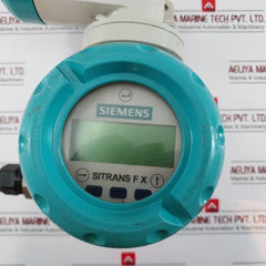 Siemens 7Me2600-3Sb14-2Ag4-z Magnetic Flowmeter With Dn100 Pn16 Flange 4Lp 014040938-088