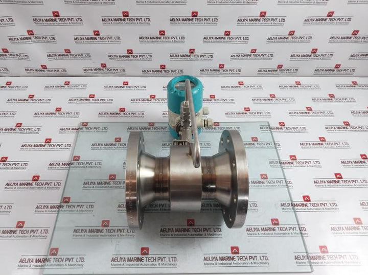 Siemens 7Me2600-3Sj51-5Ab4-z Turbine Flow Meter 7.5 Bar Vfc070 Ch-120070