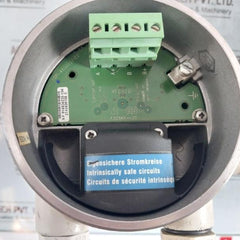Siemens 7Me2600-3Sj51-5Ab4-z Turbine Flow Meter 7.5 Bar Vfc070 Ch-120070