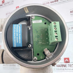 Siemens 7Me2600-3Sj51-5Ab4-z Turbine Flow Meter 7.5 Bar Vfc070 Ch-120070