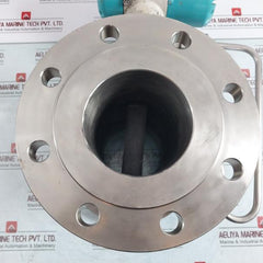 Siemens 7Me2600-3Sj51-5Ab4-z Turbine Flow Meter 7.5 Bar Vfc070 Ch-120070