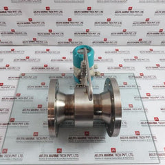 Siemens 7Me2600-3Sj51-5Ab4-z Turbine Flow Meter 7.5 Bar Vfc070 Ch-120070
